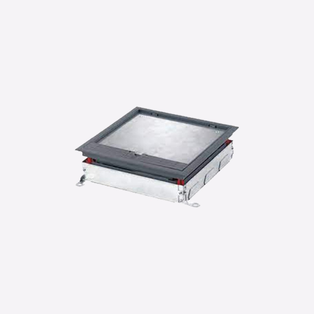 MK FLOOR BOX 265 x 265 x 70mm