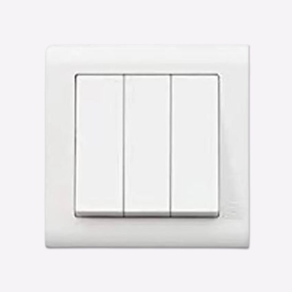 10A 3G 2WAY SWITCH ESSENTIALS WHITE - MK