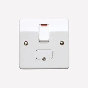 13A DP SWITCH W/CONNECTION UNIT LOGIC PLUS - MK