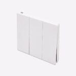 16A 3G 2WAY SWITCH ARIA WHITE - MK