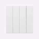 16A 4G 2WAY SWITCH ARIA WHITE - MK
