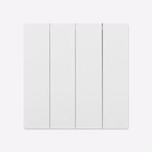 16A 4G 2WAY SWITCH ARIA WHITE - MK