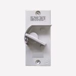 MK ISOLATOR 45A 4P W/P IP66