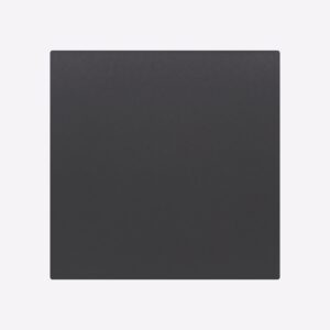 16A 1G 1WAY SWITCH ARIA SPACE BLACK - MK