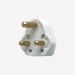 MK 15A PLUG TOP LOGIC PLUS WHITE