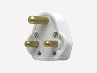 MK 15A PLUG TOP LOGIC PLUS WHITE