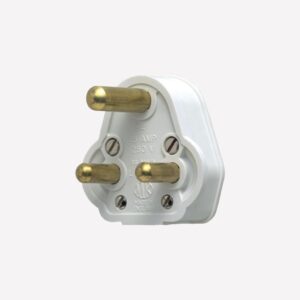 MK 15A PLUG TOP LOGIC PLUS WHITE