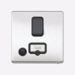 MK 13A DP SWITCHED SPUR UNIT NEON FLEX OUT BSSB