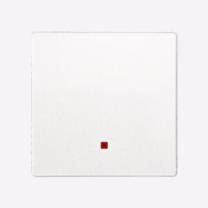 20A DP SWITCH WITH NEON ARIA WHITE - MK