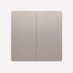 16A 2G 2WAY SWITCH ARIA SPACE GOLD - MK