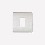 RJ45 1G DATA SOCKET FRONT PLATE BSS - MK
