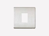 RJ45 1G DATA SOCKET FRONT PLATE BSS - MK