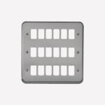 18G GRID FRONT PLATE BSS MK ALBS - MK