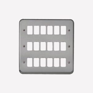 18G GRID FRONT PLATE BSS MK ALBS - MK