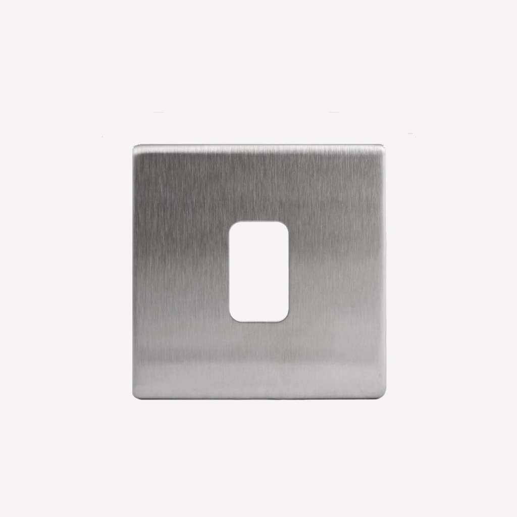 1 MODULE GRID PLATE WITH FRAME BSS - MK