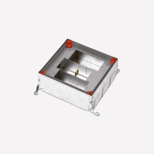 SCREED BASE 3 COMPT FLOOR BOX - MK