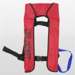 Inflatable Life Jacket