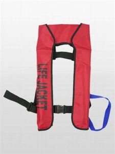 Inflatable Life Jacket