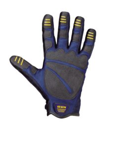 IRWIN 10503827 HEAVY DUTY JOBSITE GLOVES – X-LARGE