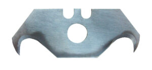 IRWIN 10504251 CARBON HOOK KNIFE BLADE; PACK OF 100 PCS