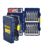 IRWIN 1923436 IMPACT SCREWDRIVER BIT 22PCS