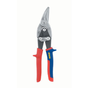 IRWIN 10504309 AVIATION SNIP – LEFT CUT; RED