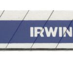 IRWIN 10507102 SNAP-OFF BI-METAL BLADE 18MM (PACK OF 5PCS)