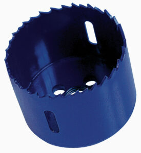 IRWIN 10504184 BI-METAL HOLESAW 51MM – 2IN