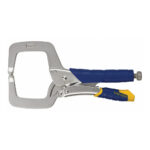 IRWIN 10507190 FAST RELEASE LOCKING C CLAMP 6R
