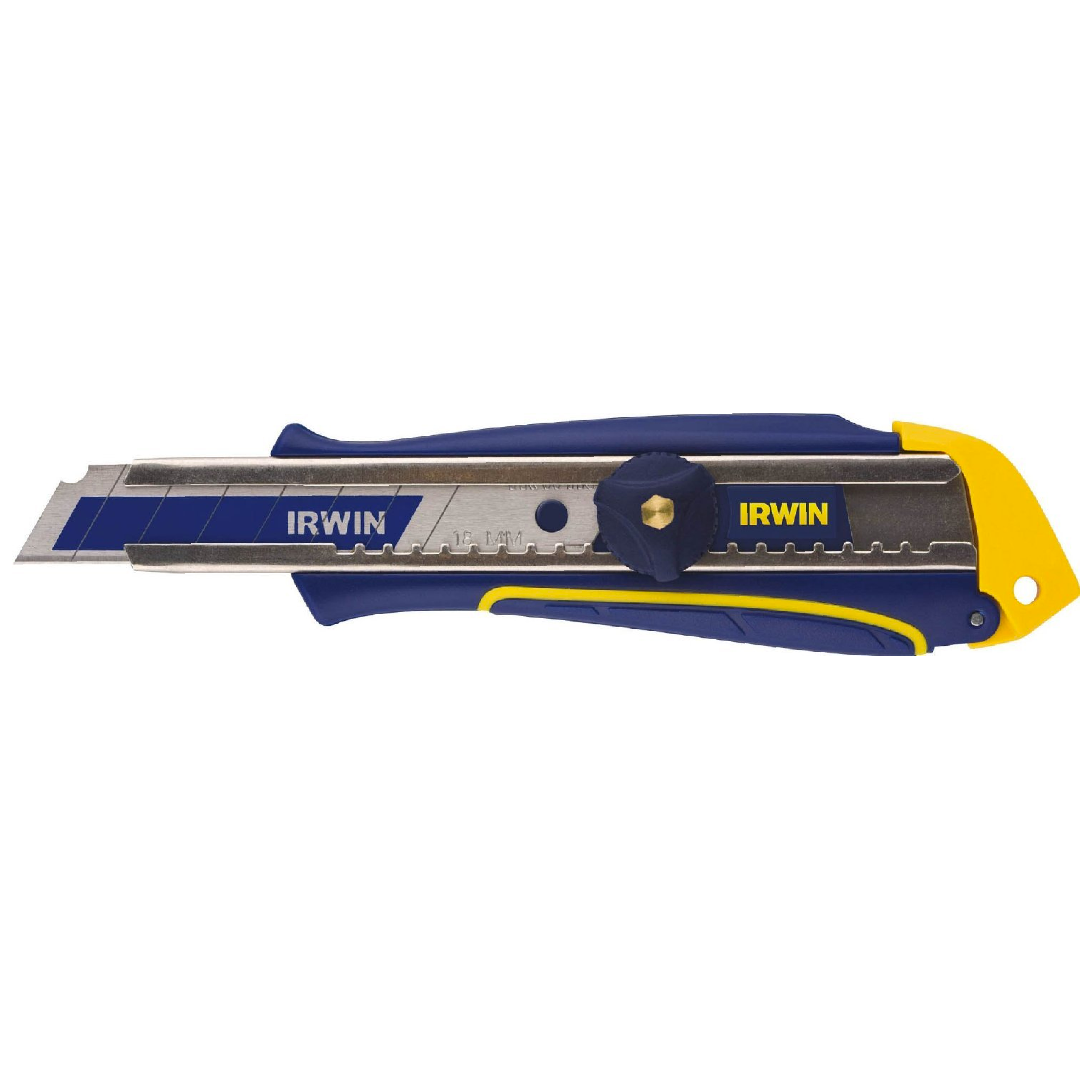 IRWIN 10507580 STANDARD SNAP OFF KNIFE 18MM