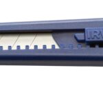 IRWIN 10506544 ECONOMY SNAP OFF KNIFE 18MM