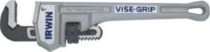 IRWIN 2074136 CAST ALUMINIUM PIPE WRENCH 36IN X 5IN