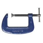 IRWIN T119/2 MEDIUM DUTY G-CLAMP 2IN (50MM)