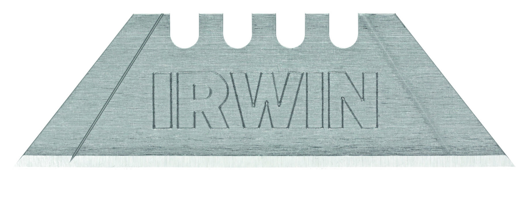 IRWIN 10508110 4 POINT CARBON KNIFE BLADE; 100 PCS