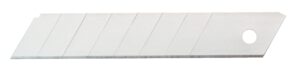 IRWIN 10504562 SNAP OFF KNIFE BLADE 18MM (PACK OF 10PCS)
