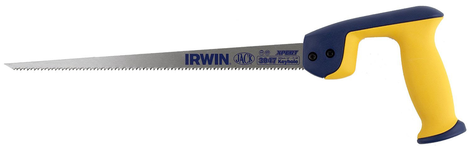 IRWIN 10503532 XPERT KEYHOLE SAW 12-INCH
