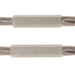 IRWIN 10504394 SCREWDRIVER BIT PH2/PH2 – DOUBLE ENDED 50MM