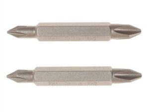 IRWIN 10504394 SCREWDRIVER BIT PH2/PH2 – DOUBLE ENDED 50MM