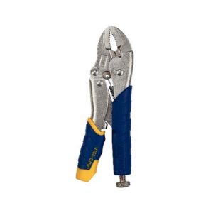 IRWIN T09T FAST RELEASE LOCKING PLIER W/CUTTER 5-INCH