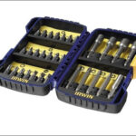 IRWIN 10504386 PRO-SCREWDRIVER BIT SET 31 PIECES