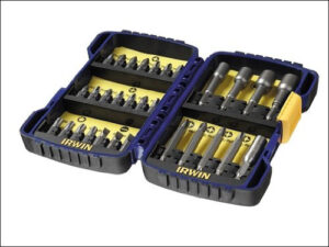 IRWIN 10504386 PRO-SCREWDRIVER BIT SET 31 PIECES