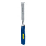 IRWIN M444-1/2 BLUE-CHIP BEVEL EDGE CHISEL 1/2IN
