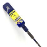 IRWIN 10507126 SPEEDHAMMER POWER SDS PLUS DRILL BITS 6 X 110 MM