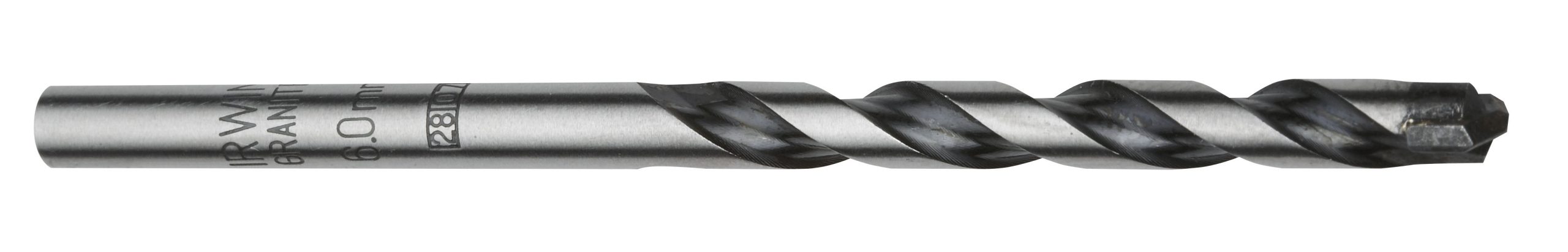 IRWIN 10501897 GRANITE DRILL BIT 5.0 X 90MM