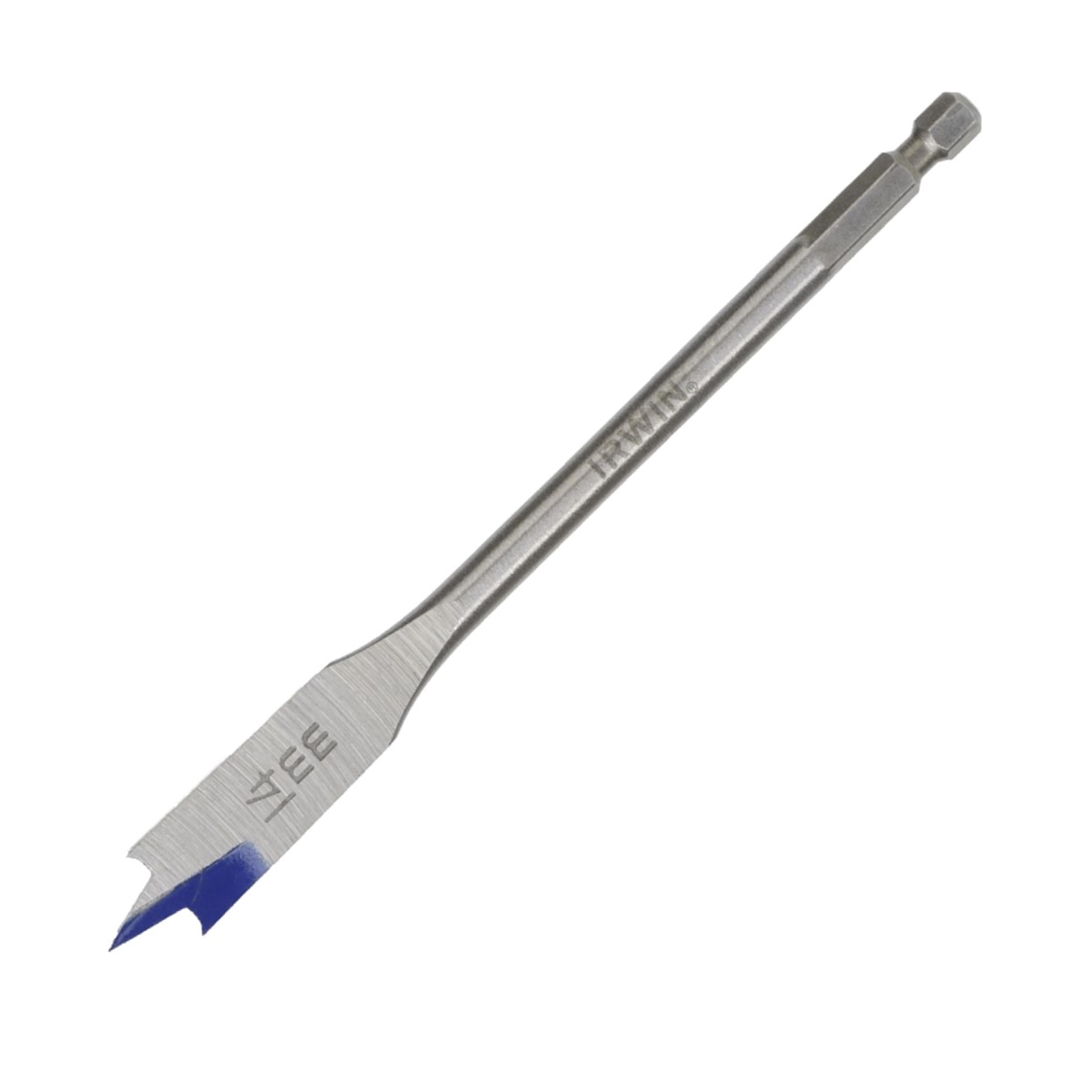 IRWIN 10502814 ZIP WOOD DRILL BIT 22 X 157MM