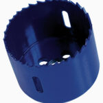 IRWIN 10504196 BI-METAL HOLESAW 76MM – 3IN