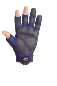 IRWIN 10503828 CARPENTER GLOVES – LARGE