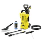 KARCHER HIGH PRESSURE WASHER K2 POWER CONTROL CAR - 110 BAR