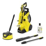 KARCHER HIGH PRESSURE WASHER K4 POWER CONTROL HOME 130 BAR