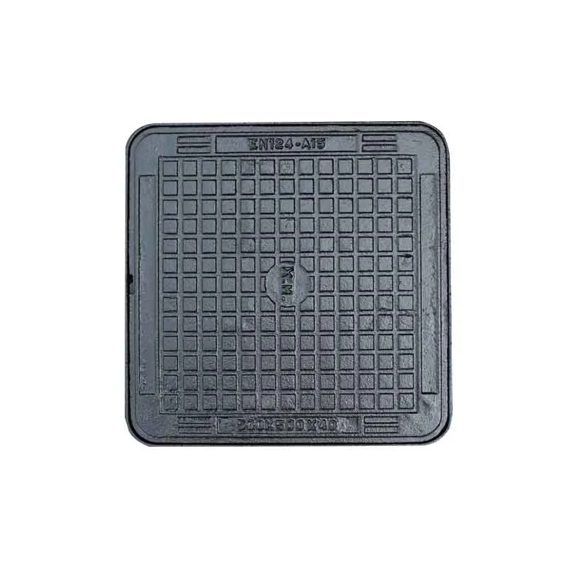Kaj Manhole Cover 60 X 60cm (50kg)